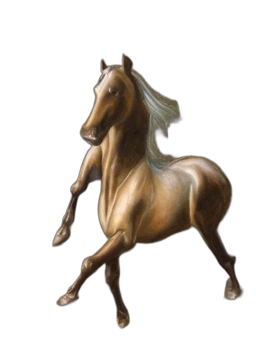 animal, staff, dragon, creature, photorealistic, oil painting, concept art, fantasy art transparent PNG cut-out