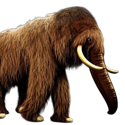 animal, creature, staff, concept art transparent PNG cut-out