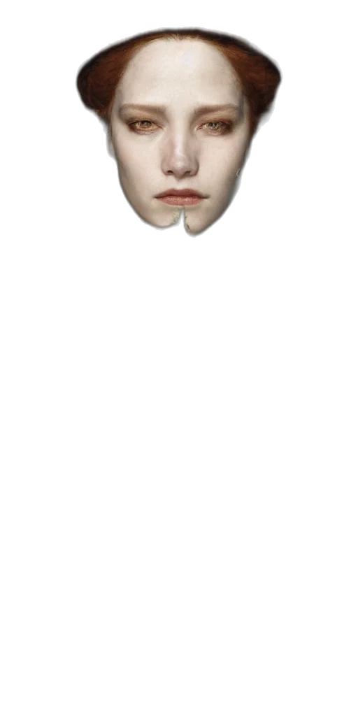 mask, face, hat, creature transparent PNG cut-out