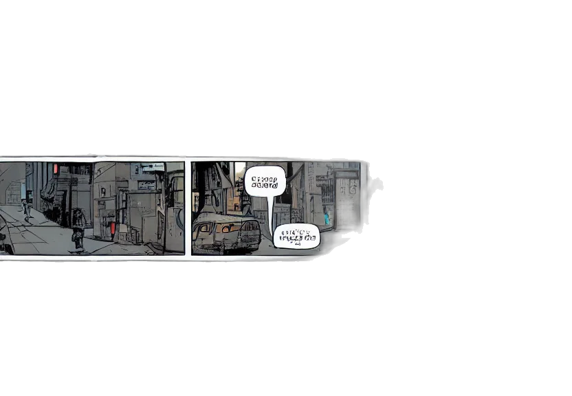 concept art, comic book art, watchman, universe transparent PNG cut-out