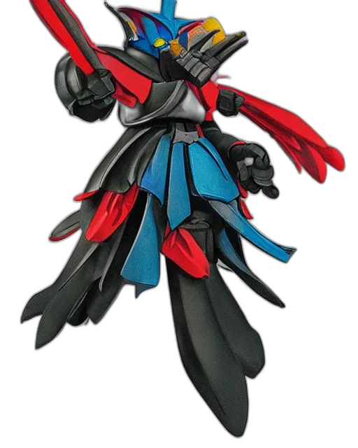 staff, weapon, mask, robot transparent PNG cut-out
