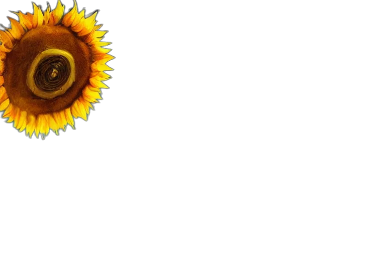 flower, crown, staff, umbrella, 3d render, photorealistic, pixel art, concept art transparent PNG cut-out