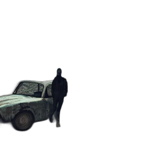 car, weapon, robot, jacket transparent PNG cut-out