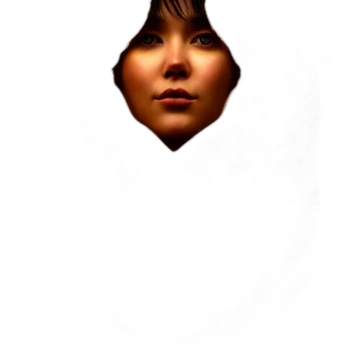 face, mask, hat, robot transparent PNG cut-out
