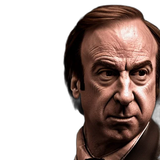 face, staff, jacket, animal, photorealistic, concept art, comic book art, cartoon transparent PNG cut-out