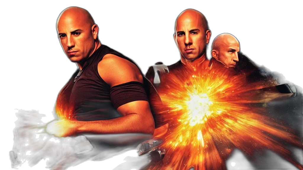concept art, comic book art, photorealistic, fire transparent PNG cut-out