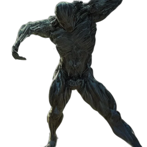 creature, animal, robot, mask transparent PNG cut-out