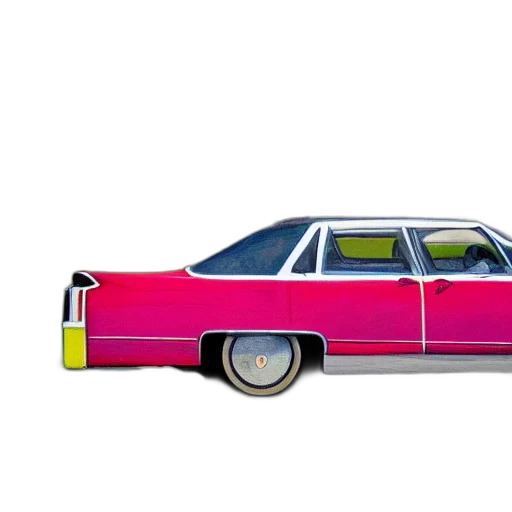 car, crown, weapon, dress, 3d render, concept art, photorealistic, vaporwave transparent PNG cut-out