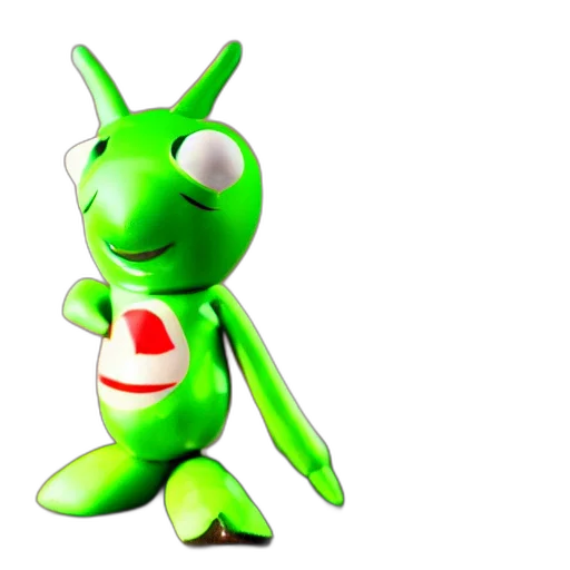 robot, staff, dragon, creature transparent PNG cut-out