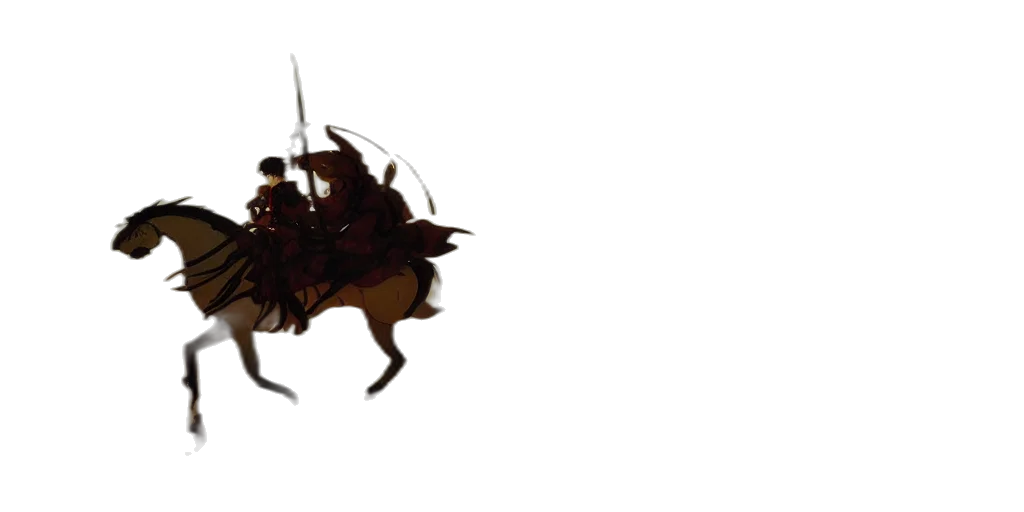 dragon, sword, animal, crown transparent PNG cut-out