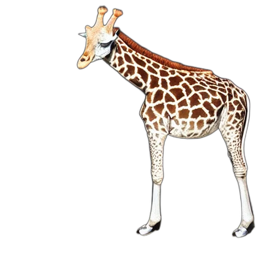 animal, creature, staff, weapon transparent PNG cut-out