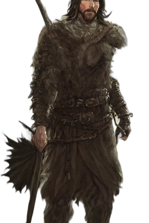 dragon, staff, creature, animal transparent PNG cut-out