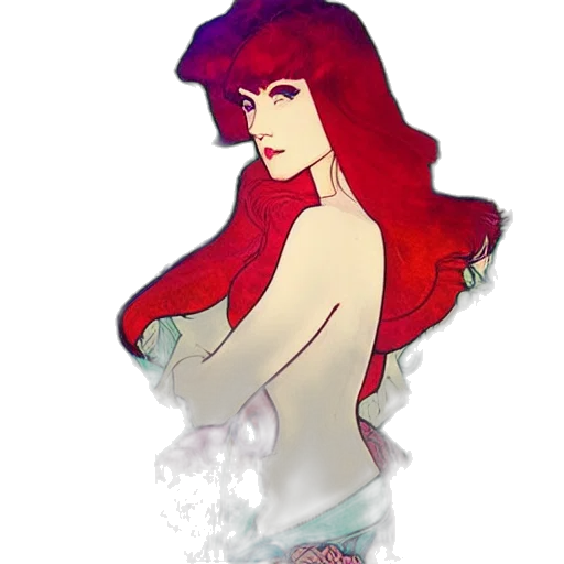 dress, pixel art, fantasy art, cartoon transparent PNG cut-out