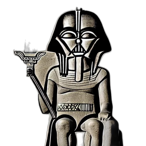 robot, staff, sword, weapon transparent PNG cut-out