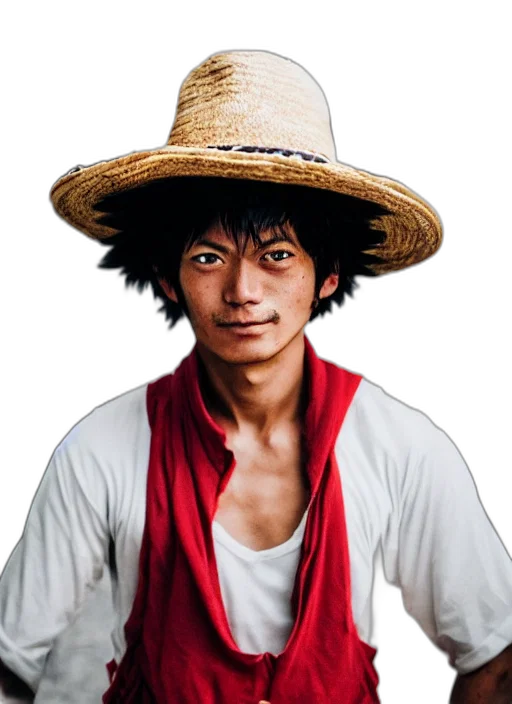 hat, staff, face, mask transparent PNG cut-out