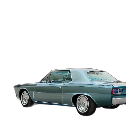 car, crown, photorealistic, 3d render, concept art, person transparent PNG cut-out