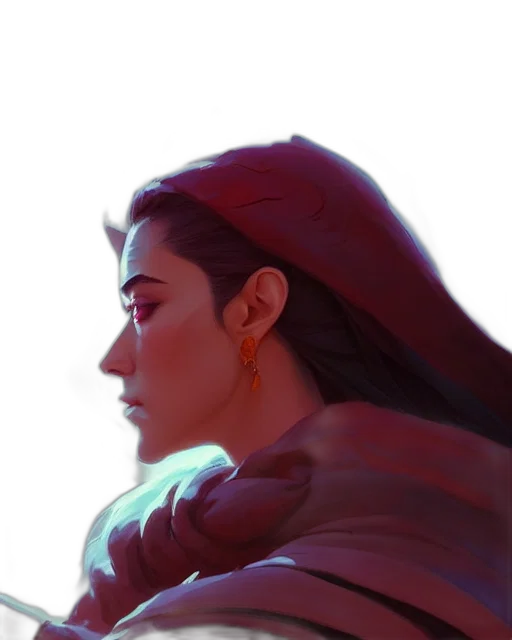face, crown, dragon, sword transparent PNG cut-out
