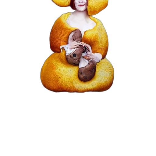 animal, crown, hat, mask transparent PNG cut-out