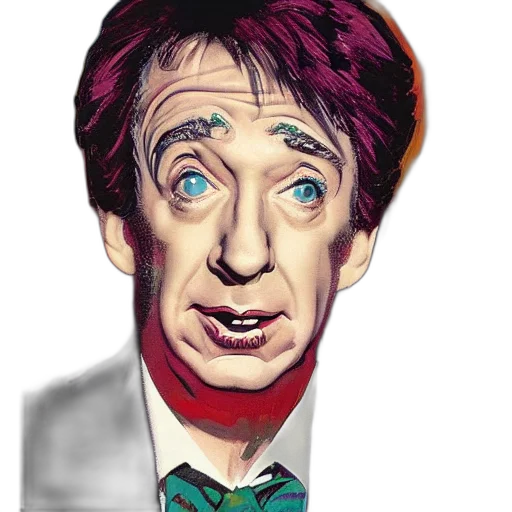 face, staff, cartoon, comic book art transparent PNG cut-out
