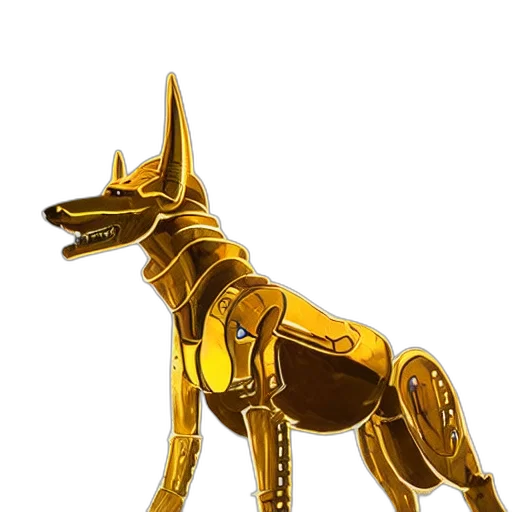 dragon, jewelry, animal, staff transparent PNG cut-out