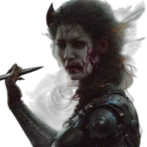 face, dragon, fantasy art, concept art transparent PNG cut-out