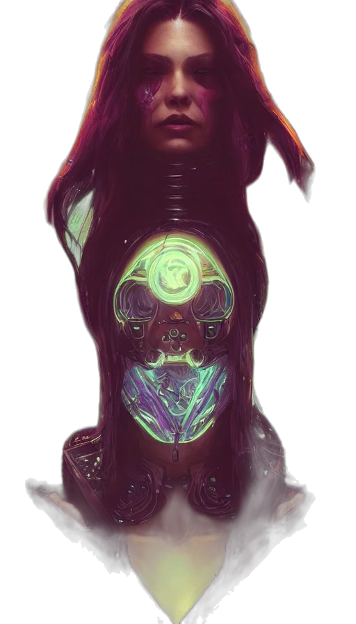robot, bottle, mask, creature transparent PNG cut-out
