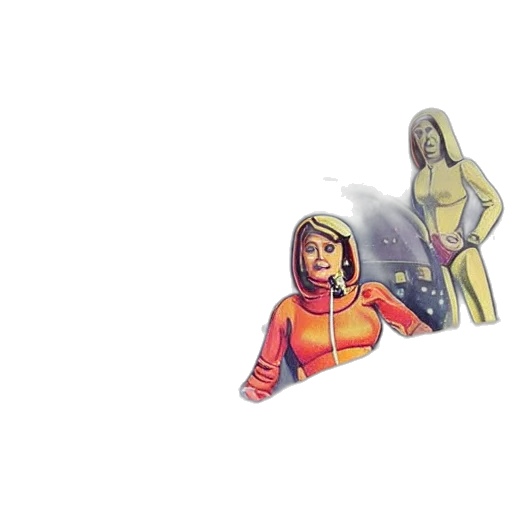 jacket, umbrella, concept art, pixel art, comic book art, 3d render, outer space, underwater transparent PNG cut-out