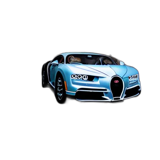 car, 3d render, photorealistic, concept art transparent PNG cut-out