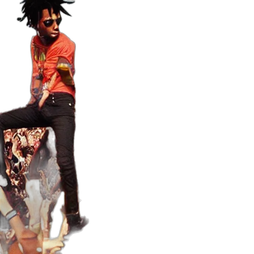 jacket, animal, concept art, cartoon transparent PNG cut-out