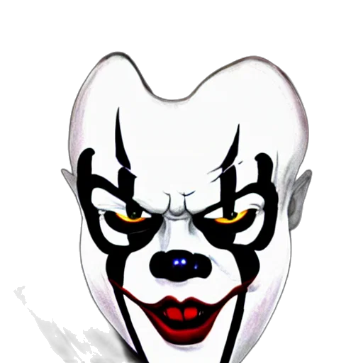 mask, face, concept art, cartoon transparent PNG cut-out