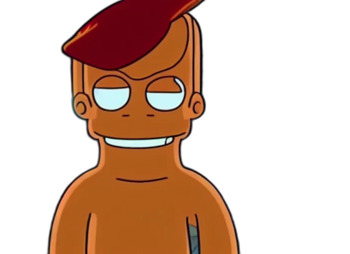hat, robot, face, staff transparent PNG cut-out