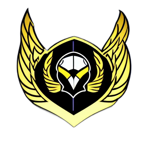 staff, jacket, weapon, crown transparent PNG cut-out