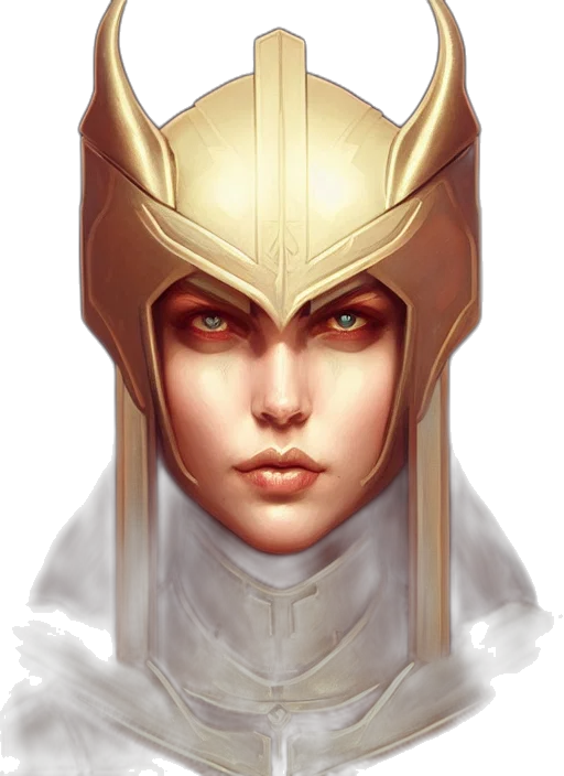 face, crown, mask, hat, fantasy art, concept art, comic book art, photorealistic transparent PNG cut-out