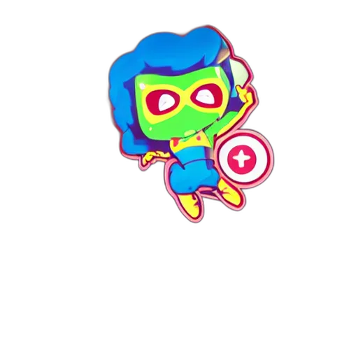 staff, creature, robot, jacket transparent PNG cut-out
