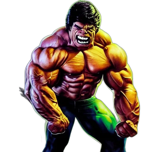 animal, comic book art, concept art, photorealistic transparent PNG cut-out