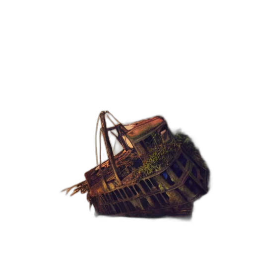 furniture, shoes, weapon, creature transparent PNG cut-out