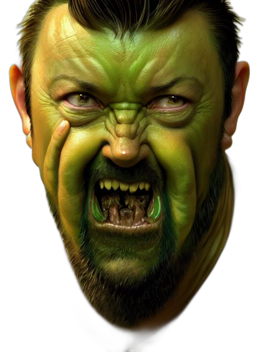 face, mask, creature, animal transparent PNG cut-out