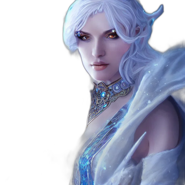 dragon, face, staff, fantasy art, concept art, photorealistic, pixel art, blue transparent PNG cut-out