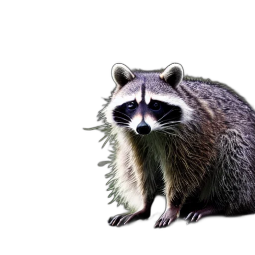 animal, creature, weapon, staff, concept art, photorealistic, 3d render, watercolor transparent PNG cut-out