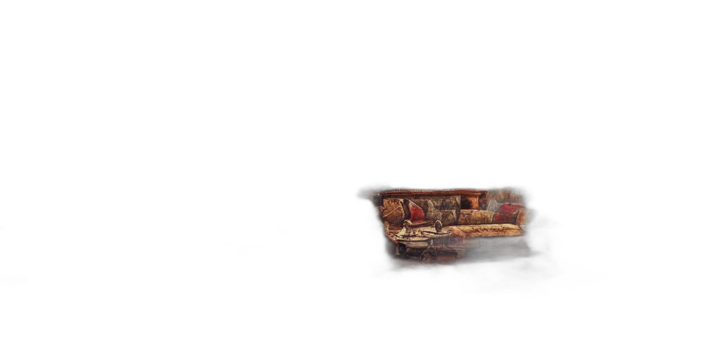 furniture, car, food, shoes transparent PNG cut-out