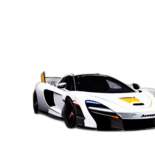 car, weapon, animal, 3d render transparent PNG cut-out