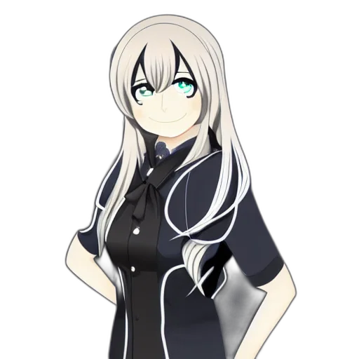 staff, dress, robot, jacket transparent PNG cut-out