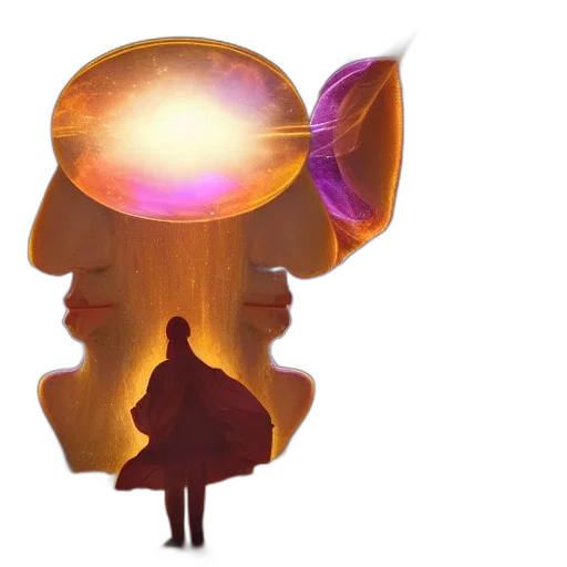 crown, hat, mask, face transparent PNG cut-out