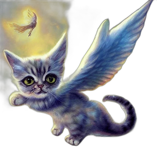 dragon, staff, animal, creature, fantasy art, concept art, pixel art, photorealistic transparent PNG cut-out