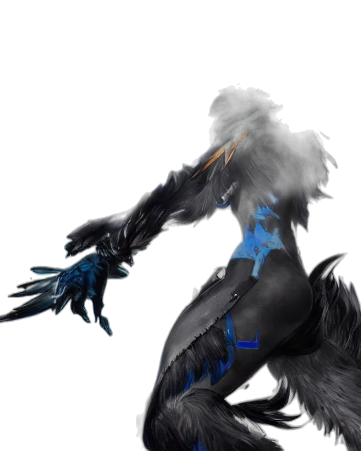 dragon, creature, animal, weapon transparent PNG cut-out