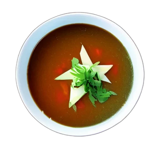 food, crown, photorealistic, bowl transparent PNG cut-out