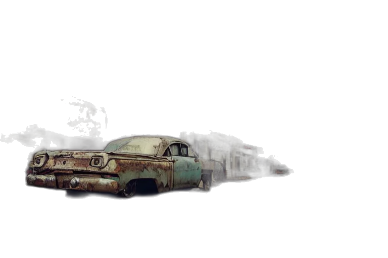 car, weapon, bottle, robot transparent PNG cut-out
