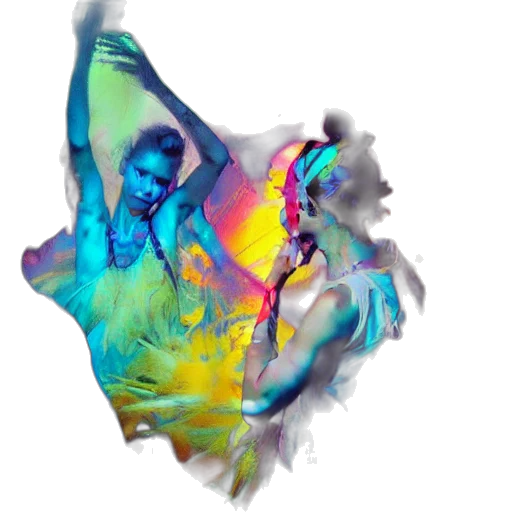 mask, flower, dragon, face, 3d render, photorealistic, concept art, vaporwave transparent PNG cut-out