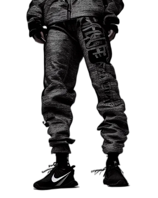 jacket, staff, weapon, concept art transparent PNG cut-out