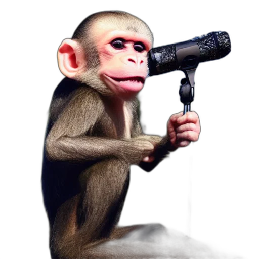 staff, animal, weapon, creature, concept art, photorealistic, 3d render, cartoon transparent PNG cut-out